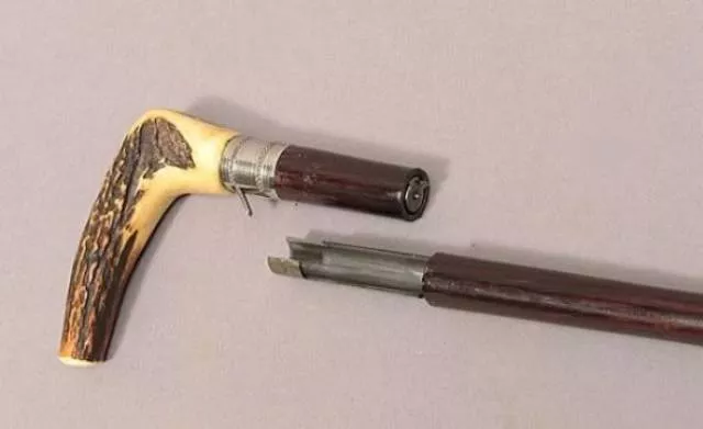 Les armes les plus etrange au monde - #32 