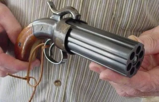 Les armes les plus etrange au monde - #34 