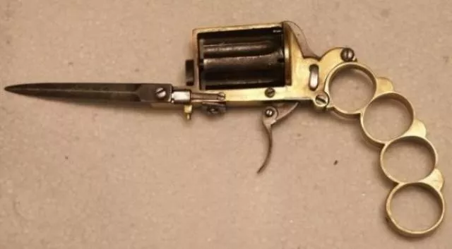 Les armes les plus etrange au monde - #37 
