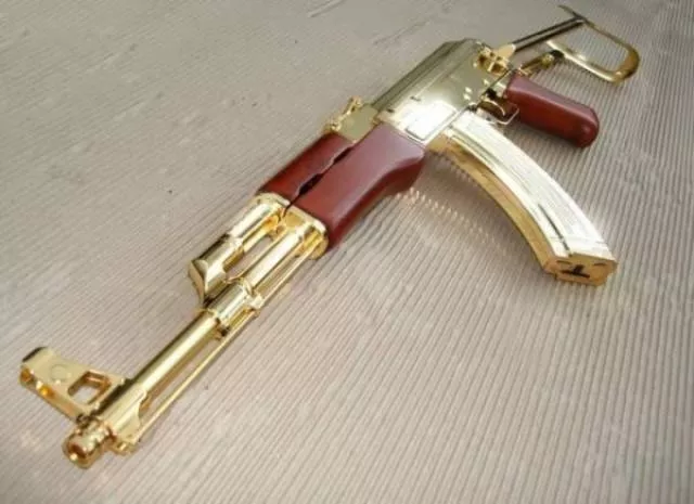 Les armes les plus etrange au monde - #38 