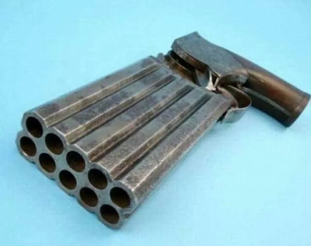 Les armes les plus etrange au monde - #39 