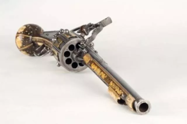 The weirdest guns in the world - #4 