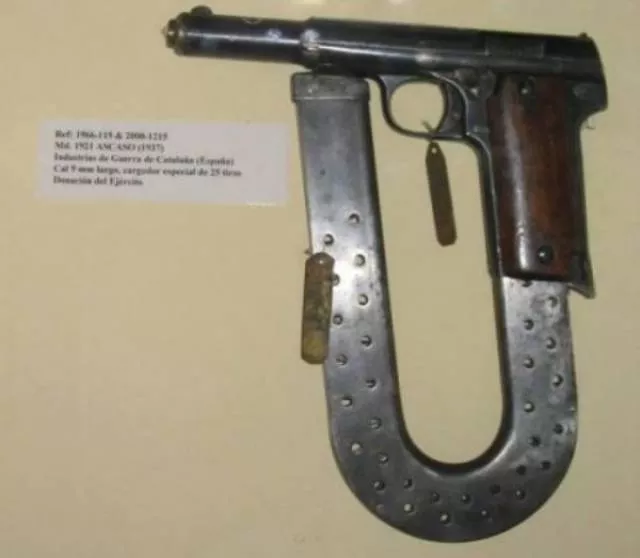 Les armes les plus etrange au monde - #44 