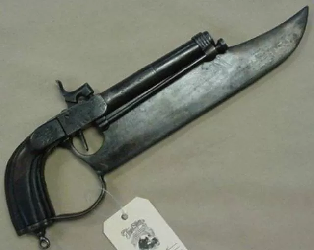 Les armes les plus etrange au monde - #46 