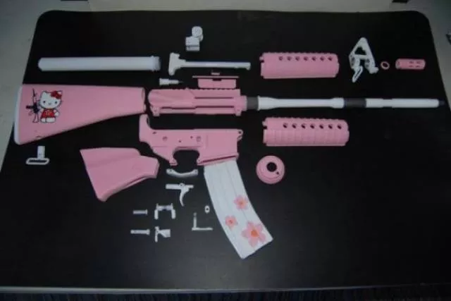 Les armes les plus etrange au monde - #47 