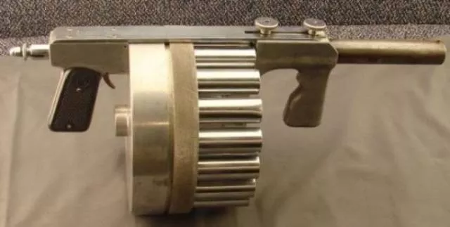 The weirdest guns in the world - #49 The weirdest guns in the world - #49