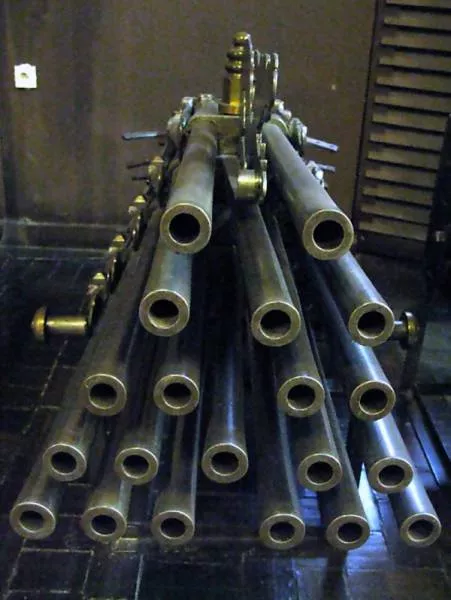 Les armes les plus etrange au monde - #50 