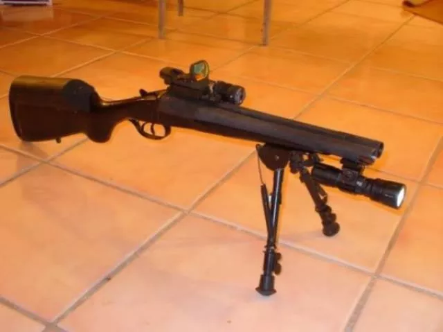 Les armes les plus etrange au monde - #51 