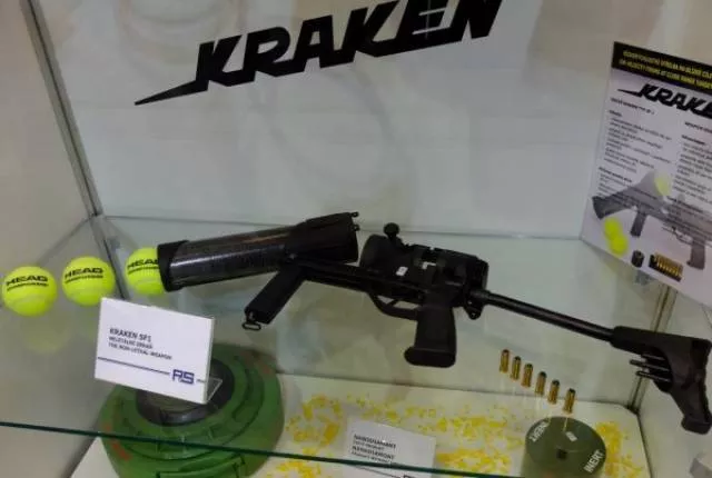 Les armes les plus etrange au monde - #8 