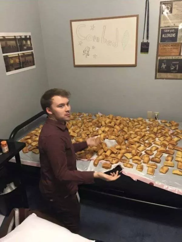 When you have a genius mind in daily life - #66 