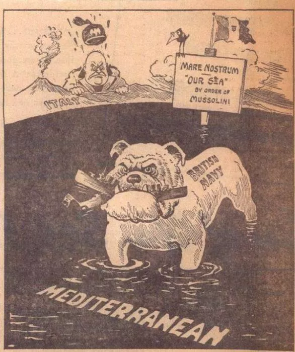Rare cartoons from world war ii era - #19 