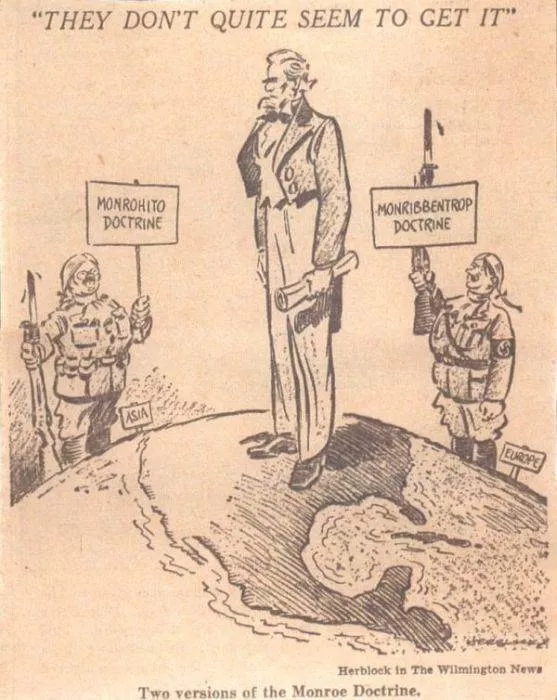 Rare cartoons from world war ii era - #4 
