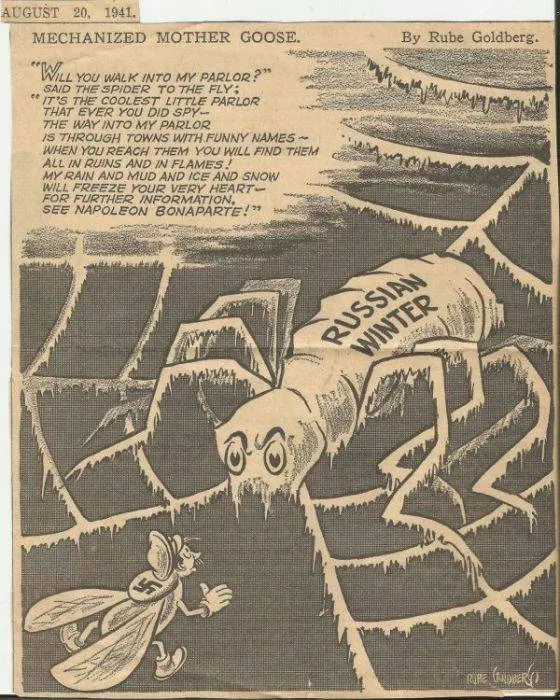 Rare cartoons from world war ii era - #5 