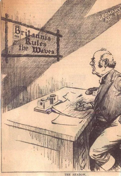 Rare cartoons from world war ii era - #8 