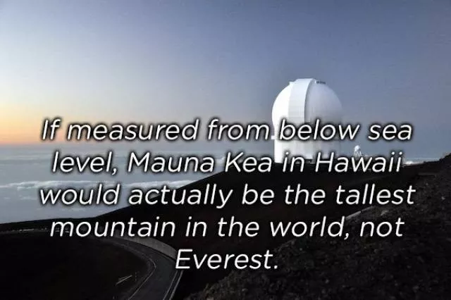 Amazing and unknown geography facts - #11 
