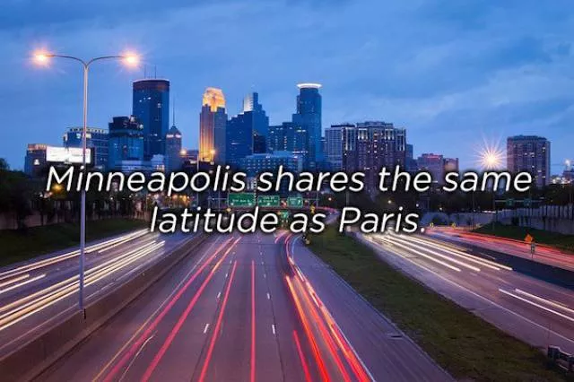 Amazing and unknown geography facts - #14 