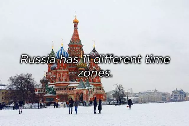 Amazing and unknown geography facts - #19 