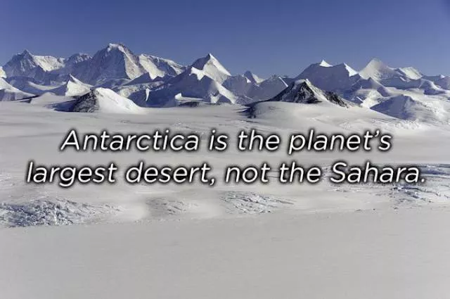 Amazing and unknown geography facts - #3 