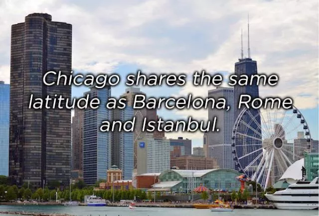 Amazing and unknown geography facts - #5 