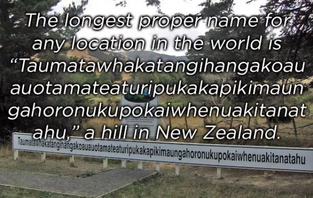 Amazing and unknown geography facts - #9 