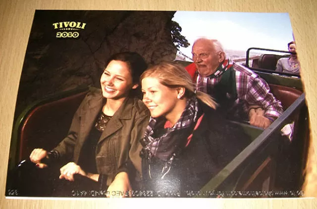 Funny reactions in roller coasters - #30 