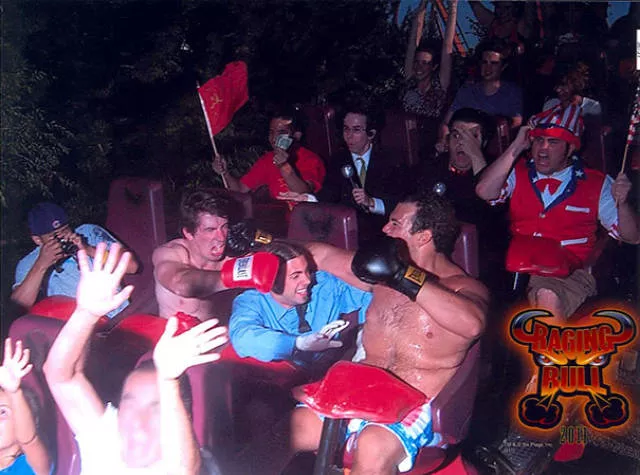 Funny reactions in roller coasters - #33 