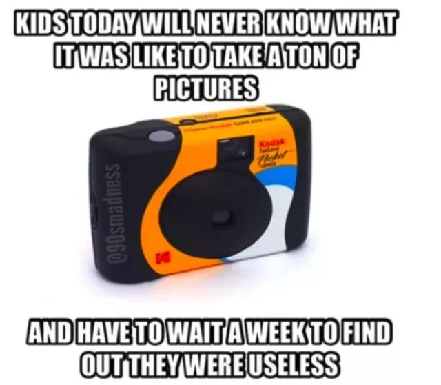 Photos that perfectly capture the nineties - #16 