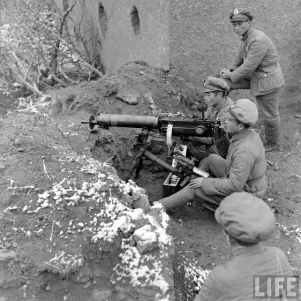 1947 chinese civil war - #11 