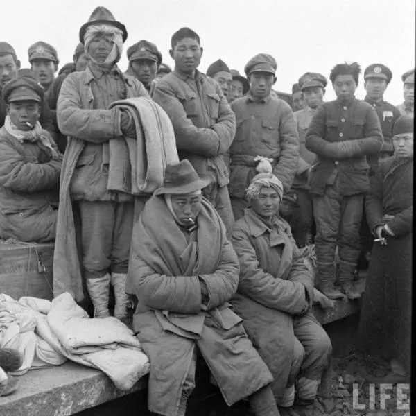 1947 chinese civil war - #9 