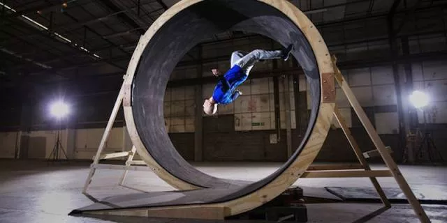 Illusions that defy the laws of physics - #10 