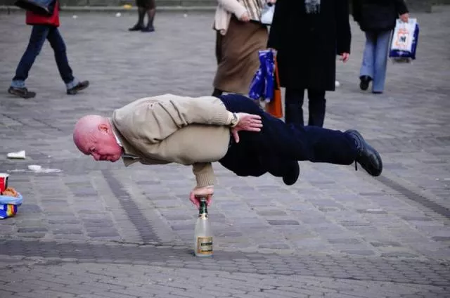 Illusions that defy the laws of physics - #11 