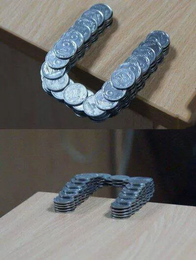 Illusions that defy the laws of physics - #20 