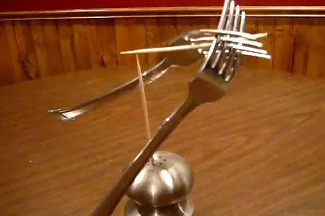 Illusions that defy the laws of physics - #24 