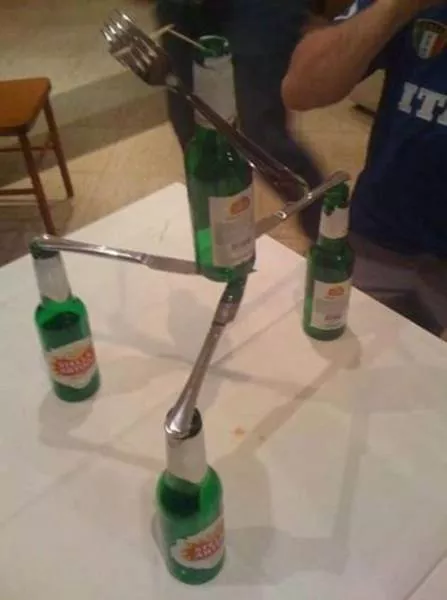 Illusions that defy the laws of physics - #3 