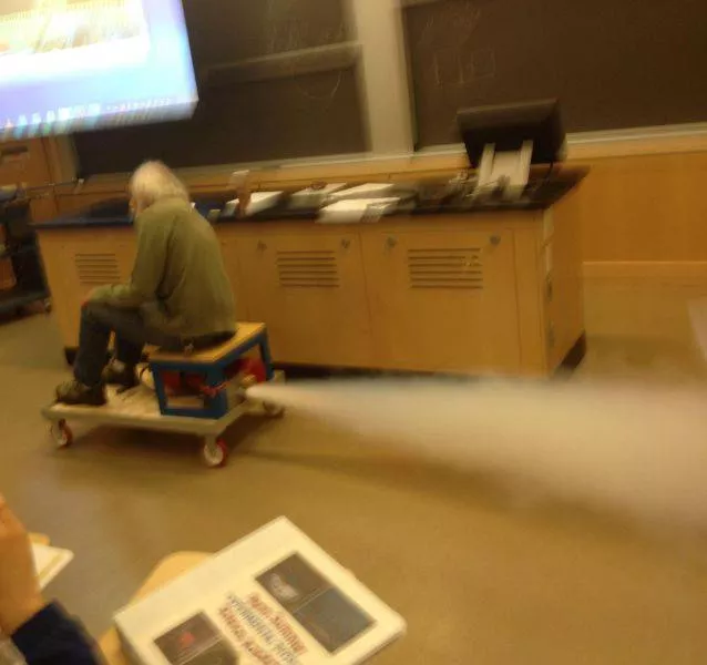Illusions that defy the laws of physics - #34 