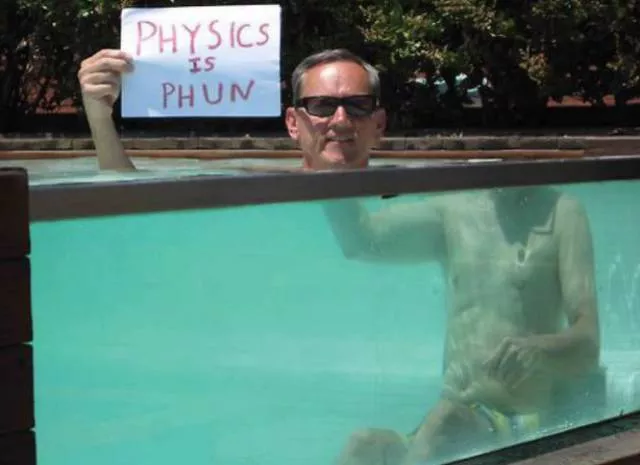 Illusions that defy the laws of physics