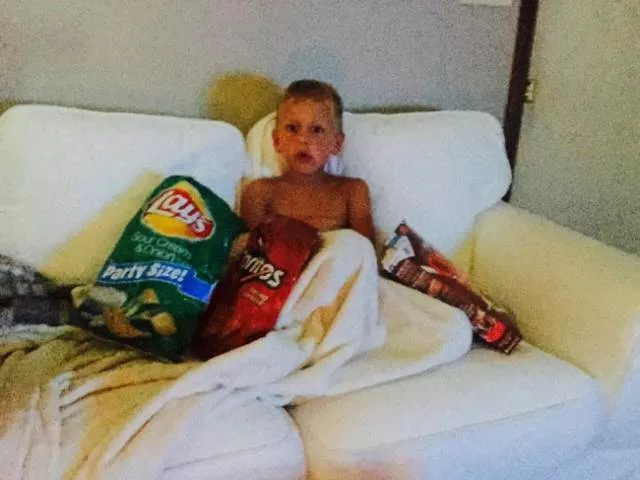 Children can always make you laugh - #13 