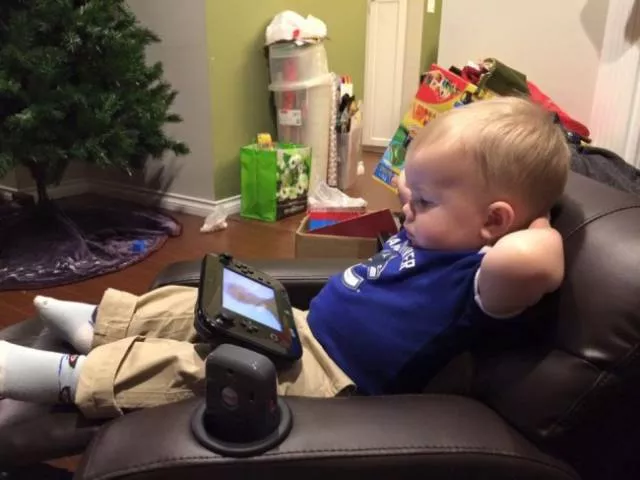 Children can always make you laugh - #17 