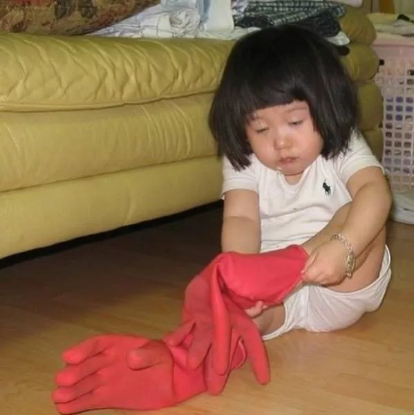 Children can always make you laugh - #26 