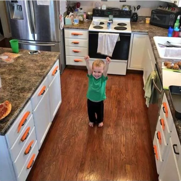 Children can always make you laugh - #27 