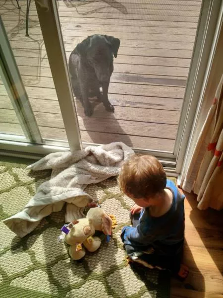 Children can always make you laugh - #9 