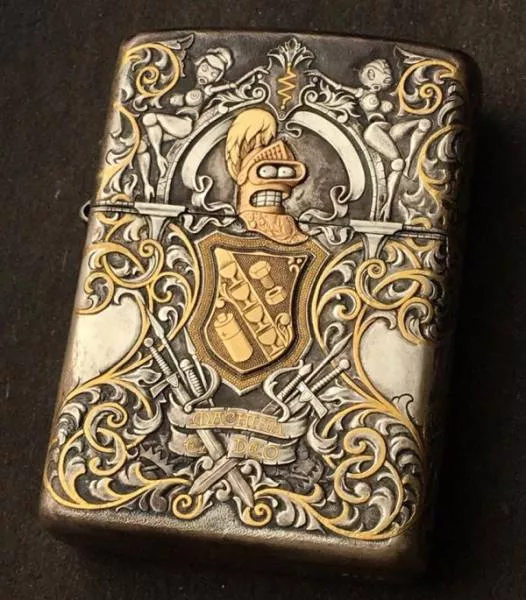Beautiful and desirable objects - #26 