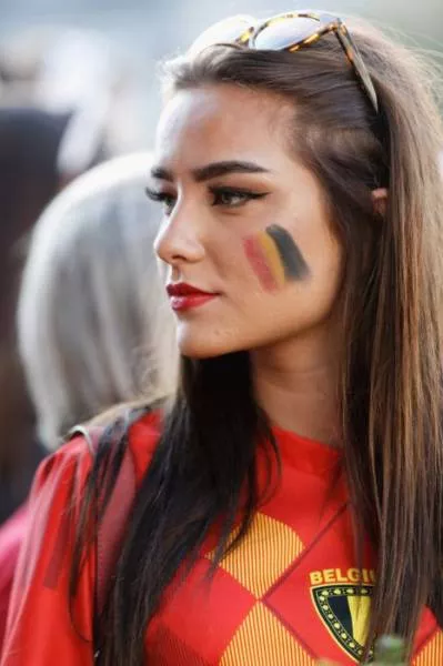Russia 2018 the most beautiful and sexy fans - #2 