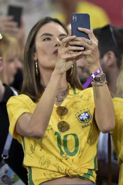 Russia 2018 the most beautiful and sexy fans - #27 