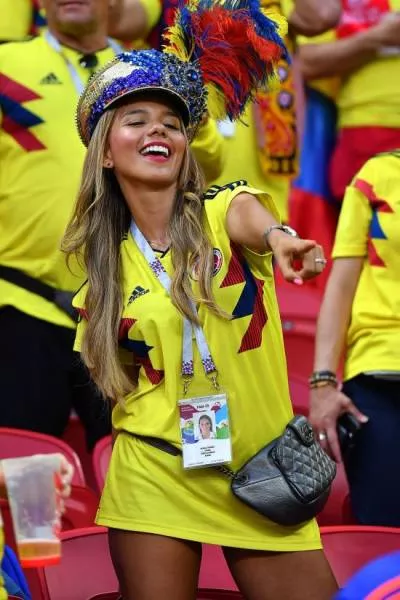 Russie 2018 les fans les plus belle et sexy - #40 Russie 2018 les fans les plus belle et sexy - #40