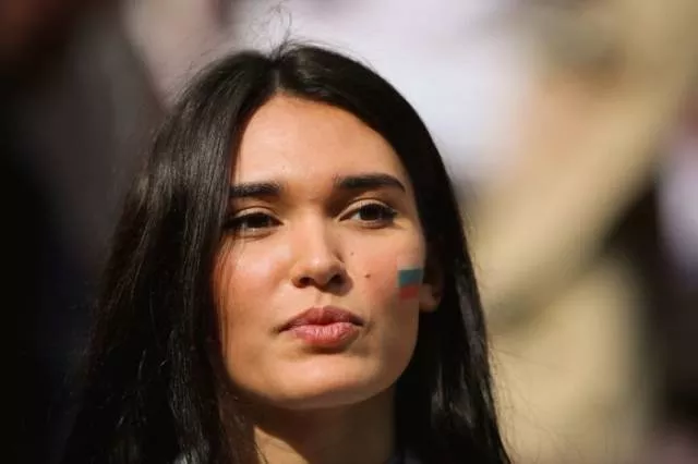Russie 2018 les fans les plus belle et sexy - #42 