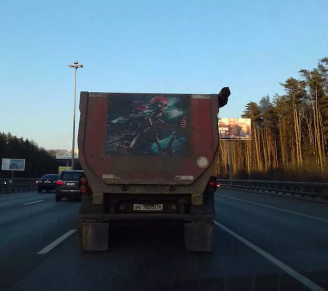 Moments of life on the road - #17 