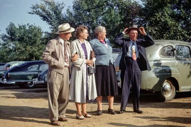 America in the 50s - #1 