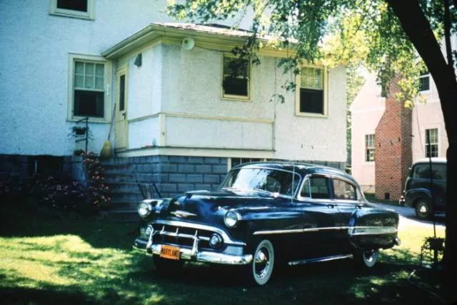 America in the 50s - #10 