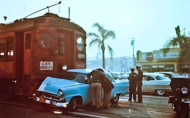 America in the 50s - #14 